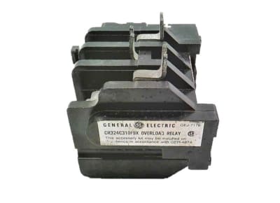 GENERAL ELECTRIC CR324C310F9X