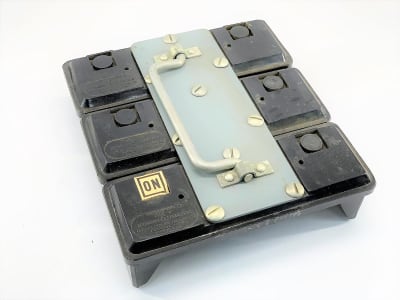 GENERAL ELECTRIC TCA31002