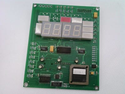 K TRON 9191-602490-B