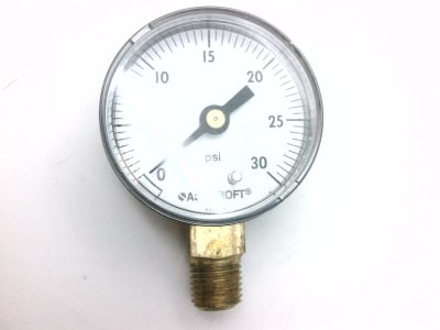 ASHCROFT 20W1005PH02L-30