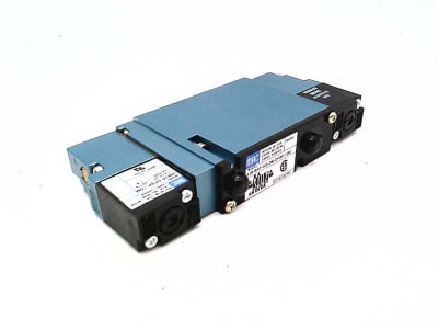 MAC VALVES INC 92B-BAF-000-DM-DFBP-1DM