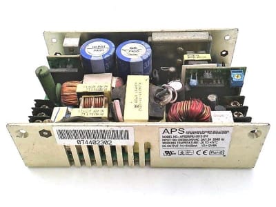 ADVANCED POWER SOLUTIONS APS200RU-0512-SVI