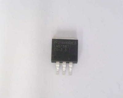 TEXAS INSTRUMENTS SEMI LMS1587CS-3.3/NOPB