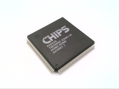 CHIPS & TECHNOLOGIES F65520