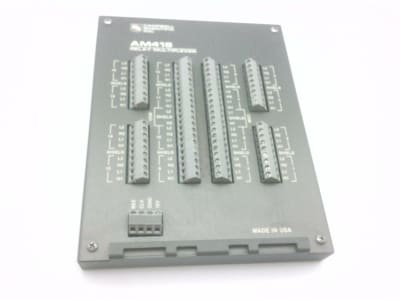 CAMPBELL SCIENTIFIC INC AM416