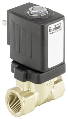 BURKERT 6213A-1/2-EPDM-BR