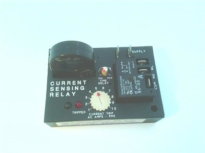 CR MAGNETICS CR4395-EH-120-110-A-CD