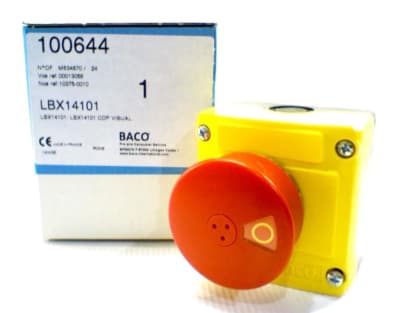 BACO CONTROLS LBX14101