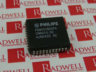 NXP SEMICONDUCTOR P89V51RD2FA