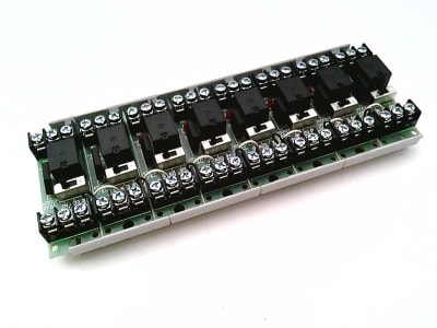 SPACE AGE ELECTRONICS SSU-MR-608