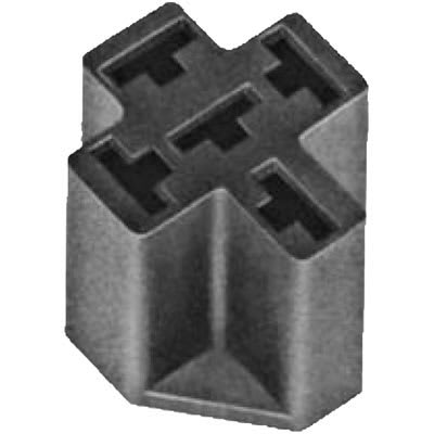 CUSTOM CONNECTOR BR05-WH