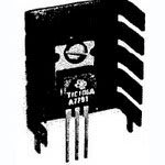 CTS CORPORATION PB1-36ND