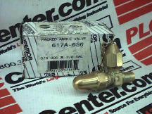SUPERIOR VALVE 617A-6S6