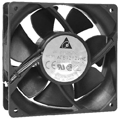 DELTA GROUP ELECTRONICS AFB1212HHE-TP02