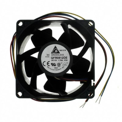 DELTA GROUP ELECTRONICS QFR0812DE-F00