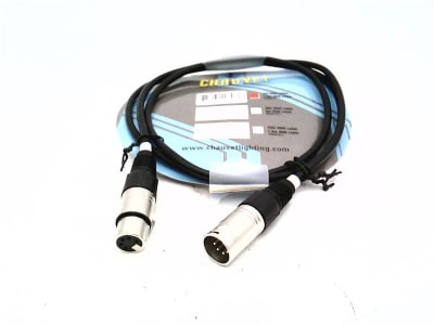 CHAUVET DMX5P5FT
