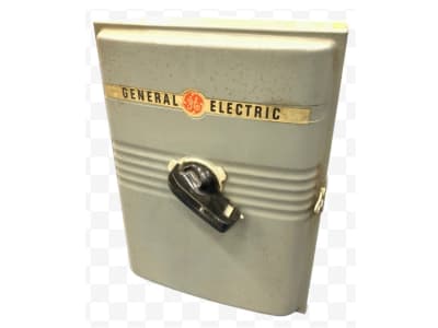 GENERAL ELECTRIC TC90363SD