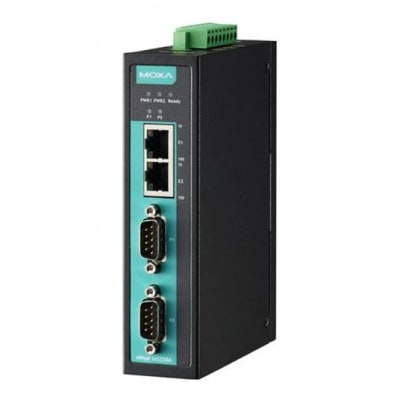 THE MOXA GROUP NPORT IA5250AI-T-IEX