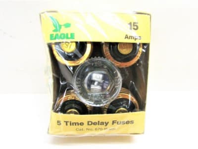 EAGLE ELECTRIC 670-15-BOX