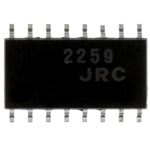 NEW JAPAN RADIO CO NJM2257M-TE1