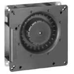 EBM PAPST RG90-18/12N