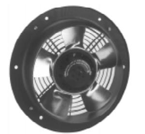 EBM PAPST W2E300-CA05-51