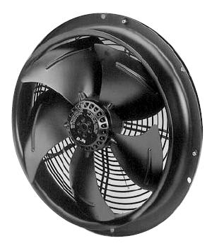 EBM PAPST W2E300-CP02-37