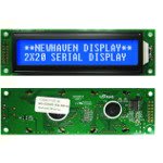 NEWHAVEN DISPLAY NHD-0220D3Z-NSW-BBW