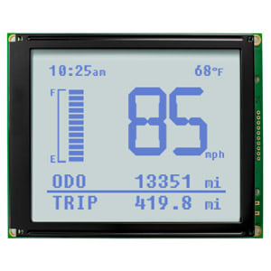 NEWHAVEN DISPLAY NHD-160128WG-BTGH-VZ#-1