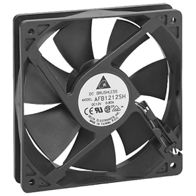 DELTA GROUP ELECTRONICS AFB1224SH-T500