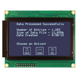 NEWHAVEN DISPLAY NHD-12864WG-FTTI-VZ#000