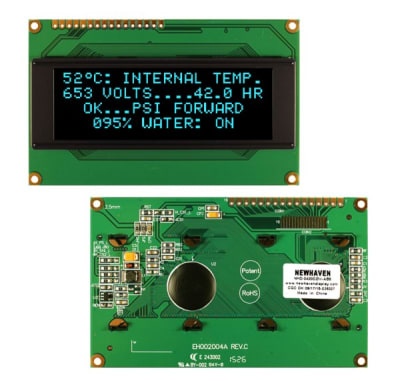 NEWHAVEN DISPLAY NHD-0420DZW-AB5