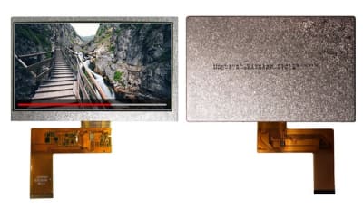 NEWHAVEN DISPLAY NHD-7.0-800480EF-ATXL#