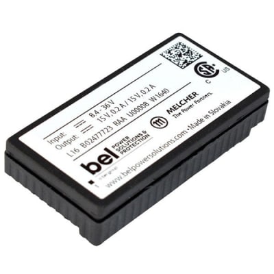 BEL FUSE 110IMX7-24-24-8G