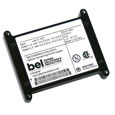 BEL FUSE 20IMX35D12D12-8G