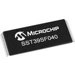 MICROCHIP TECHNOLOGY INC SST39SF040-55-4I-WHE