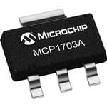 MICROCHIP TECHNOLOGY INC MCP1703AT-3302E/DB