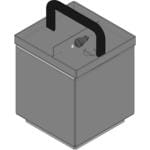 HAMMOND MANUFACTURING EJ444S16