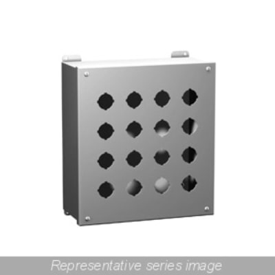 HAMMOND MANUFACTURING 1437MS16B