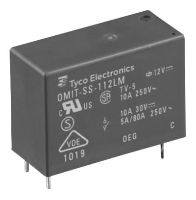 TE CONNECTIVITY OMIT-SS-112LM
