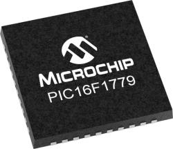 MICROCHIP TECHNOLOGY INC PIC16F1779-I/MV