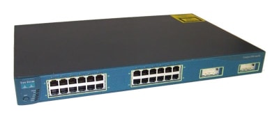 CISCO WS-C3524-XL-EN