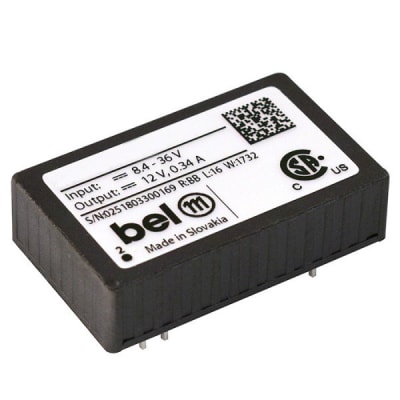 BEL FUSE 20IMX4-2424-8G