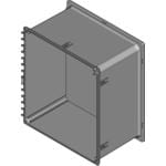 HAMMOND MANUFACTURING PCJ181610CCLF