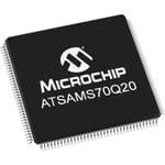 MICROCHIP TECHNOLOGY INC ATSAMS70Q20A-AN