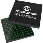 MICROCHIP TECHNOLOGY INC ATSAM3U4CA-CU