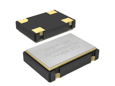 CTS CORPORATION CB3LV-3I-25M000000