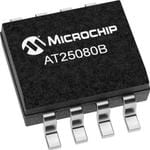 MICROCHIP TECHNOLOGY INC AT25080B-SSHL-T