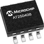 MICROCHIP TECHNOLOGY INC AT25040B-SSHL-T