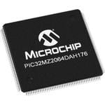 MICROCHIP TECHNOLOGY INC PIC32MZ2064DAH176-I/2J